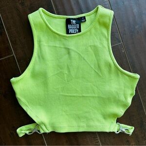 SOLD - THE RAGGED PRIEST Apollo Top Sz UK12